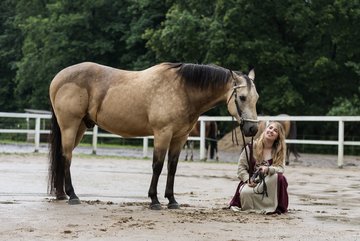 Bild 14 - Vivi und Mare
